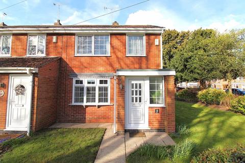 3 bedroom end of terrace house for sale, Dovecote Drive,  Borrowash, Derby