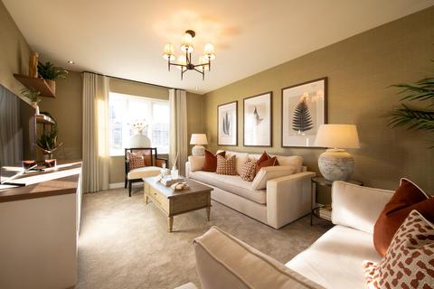 4 bedroom detached house for sale, The Arkwright at Meadowcroft, Longframlington NE65