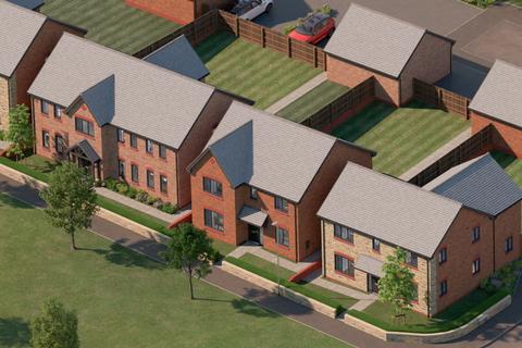 4 bedroom detached house for sale, The Arkwright at Meadowcroft, Longframlington NE65