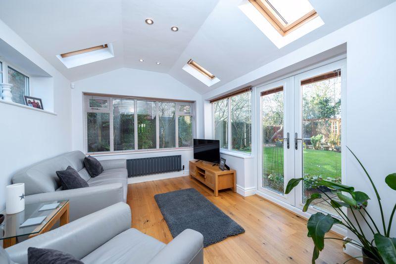 Garden room