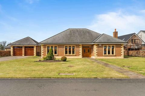 3 bedroom detached bungalow for sale, 1 Howford, Ballochmyle Estate, Mauchline KA5 6JU
