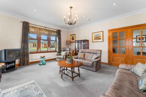 3 bedroom detached bungalow for sale, 1 Howford, Ballochmyle Estate, Mauchline KA5 6JU