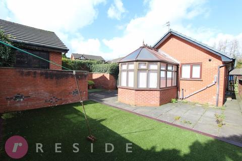 2 bedroom detached bungalow for sale, Bowlers Walk, Rochdale OL12