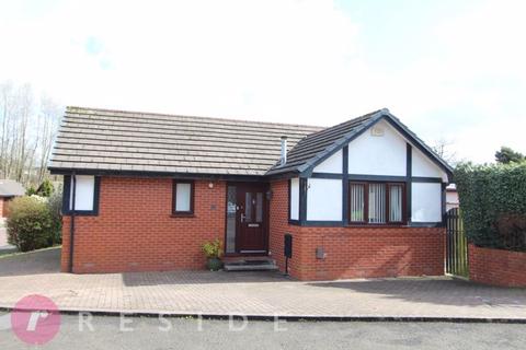 2 bedroom detached bungalow for sale, Bowlers Walk, Rochdale OL12