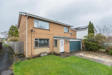 4 bedroom detached house for sale, Burgamot Lane, Northwich CW9