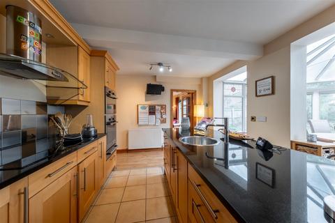 4 bedroom detached house for sale, Burgamot Lane, Northwich CW9