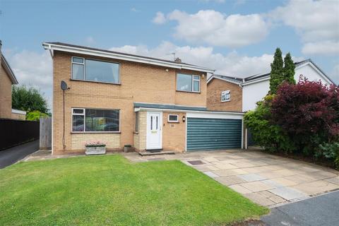 undefined, Burgamot Lane, Northwich CW9