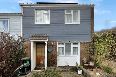 3 bedroom end of terrace house for sale, Treningle View, Bodmin, Cornwall, PL31