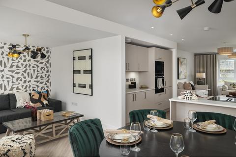 undefined, Plot 13, Barnes - Mid Terrace at Ballagan Woods, Killearn off a81, just beyond oakwood roundabout, killearn, g63 9pg G63 9PG