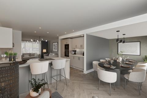 3 bedroom semi-detached house for sale, Plot 14, Barnes - End Terrace at Ballagan Woods, Killearn off a81, just beyond oakwood roundabout, killearn, g63 9pg G63 9PG