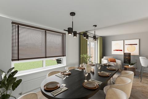 3 bedroom semi-detached house for sale, Plot 14, Barnes - End Terrace at Ballagan Woods, Killearn off a81, just beyond oakwood roundabout, killearn, g63 9pg G63 9PG