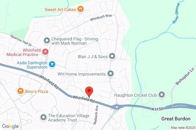 Google Maps Image