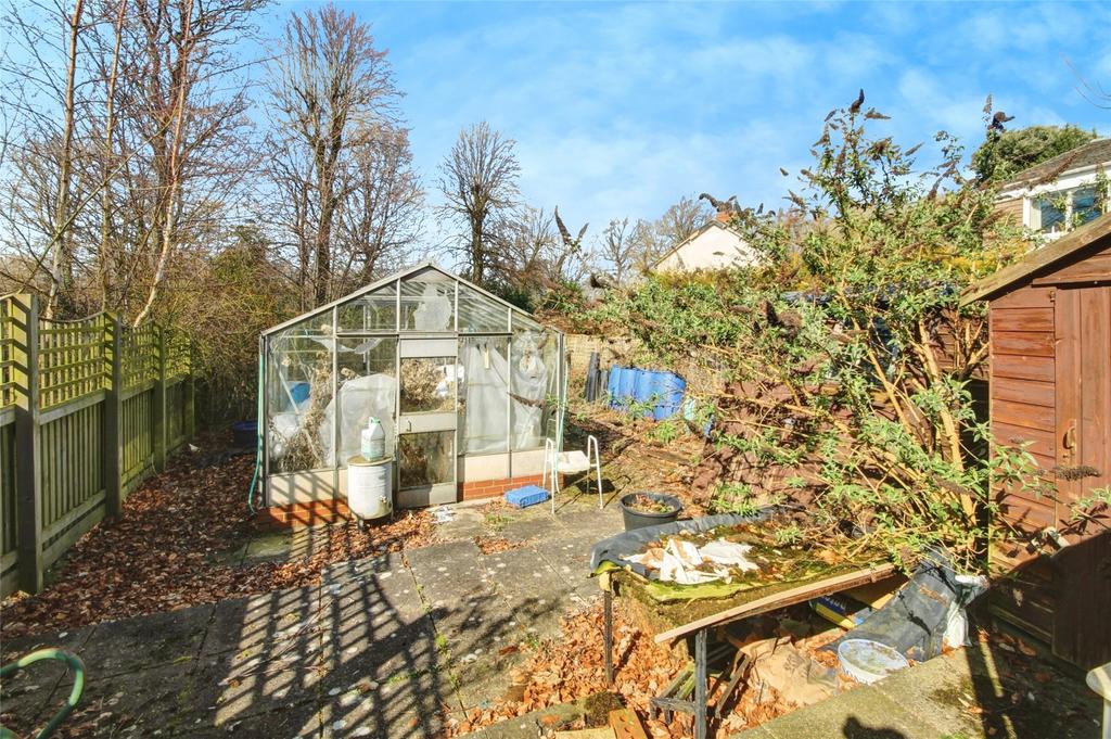 Side Garden