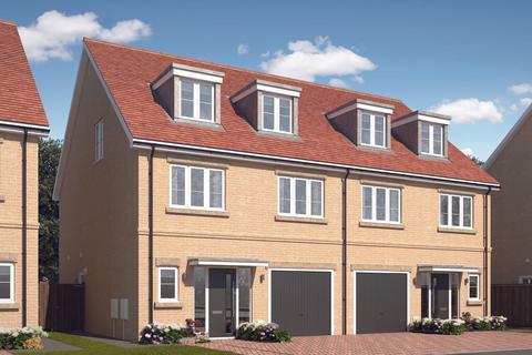 4 bedroom detached house for sale, Plot 312, Oundle at Cala at Hampton Lakes Jones Hill, Hampton Vale, Peterborough PE7 8PR PE7 8PR
