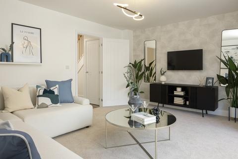 4 bedroom detached house for sale, Plot 312, Oundle at Cala at Hampton Lakes Jones Hill, Hampton Vale, Peterborough PE7 8PR PE7 8PR
