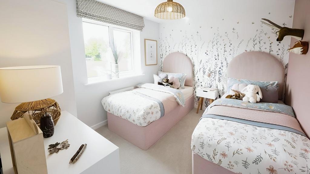 Bedroom Four