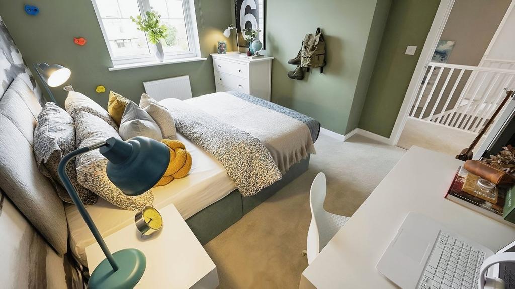 Bedroom Two