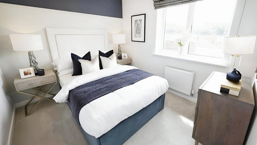 Bedroom Three