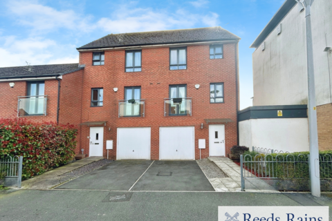 Moss Street, Greater Manchester M7