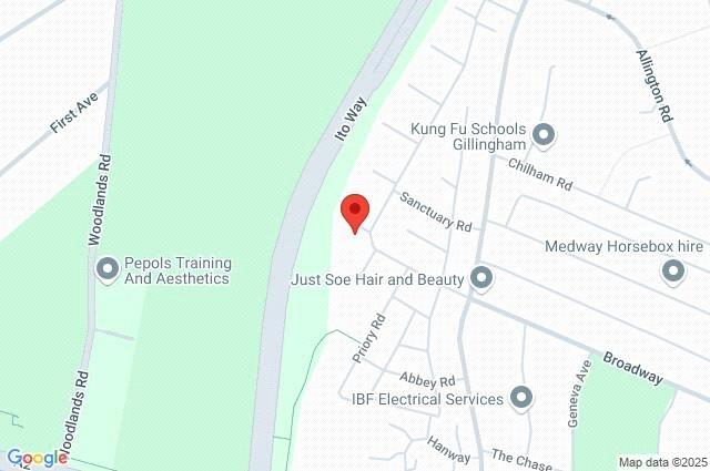 Google Maps Image