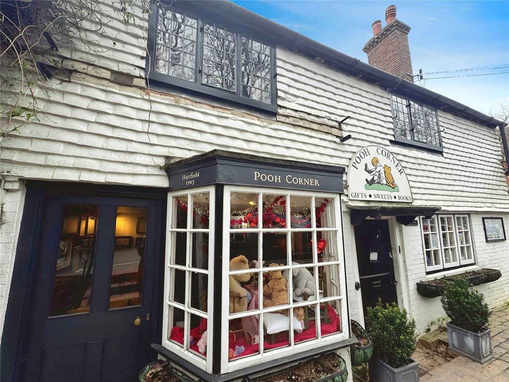 High Street