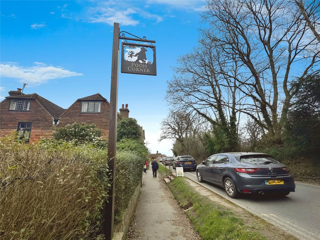 High Street