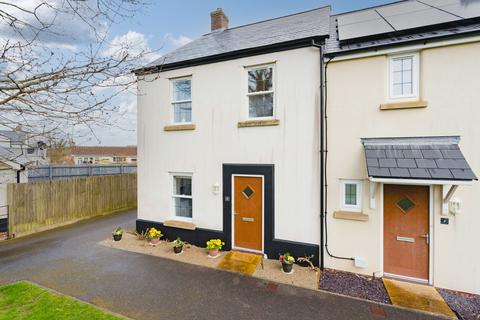 6 Ladywell Meadows, Chulmleigh, EX18 7DX