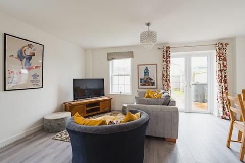6 Ladywell Meadows, Chulmleigh, EX18 7DX