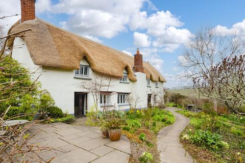 3 bedroom detached house for sale, Yeoford, Crediton, EX17