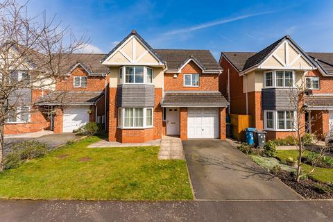 4 bedroom detached house for sale, Rivenmill Close, Widnes WA8