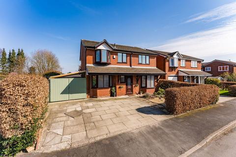 9 Beechfield Drive, Leigh, WN7 3JB