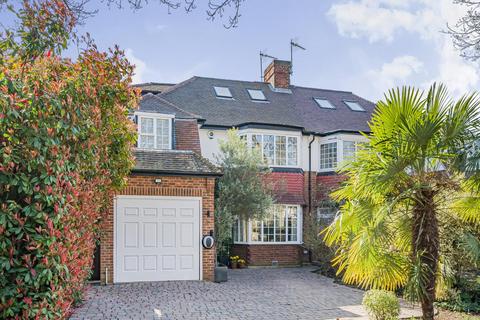 4 bedroom semi-detached house for sale, Brookway, Blackheath
