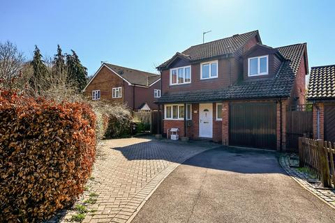 undefined, Longstock Close, Basingstoke RG24