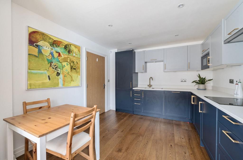 Refitted Kitchen