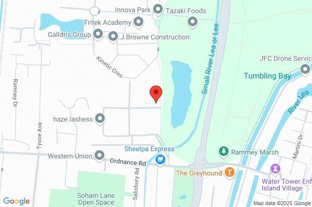 Google Maps Image