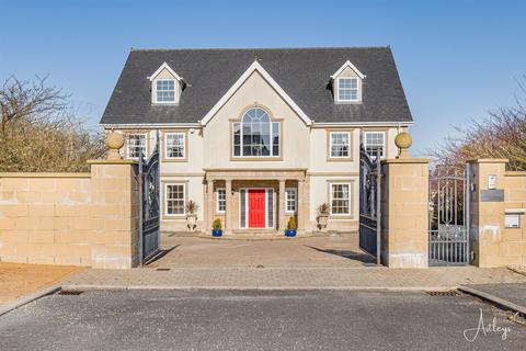 6 bedroom detached house for sale, Clos Y Parc, Five Roads, Llanelli