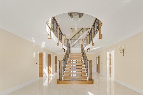 6 bedroom detached house for sale, Clos Y Parc, Five Roads, Llanelli