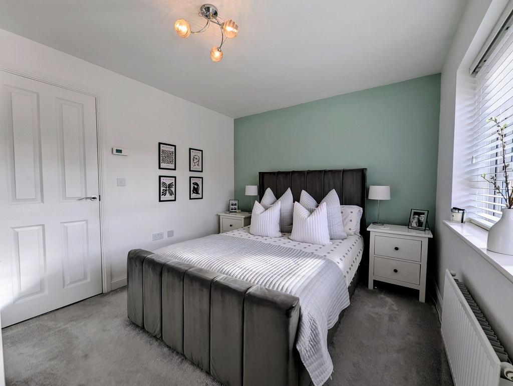 Bedroom One