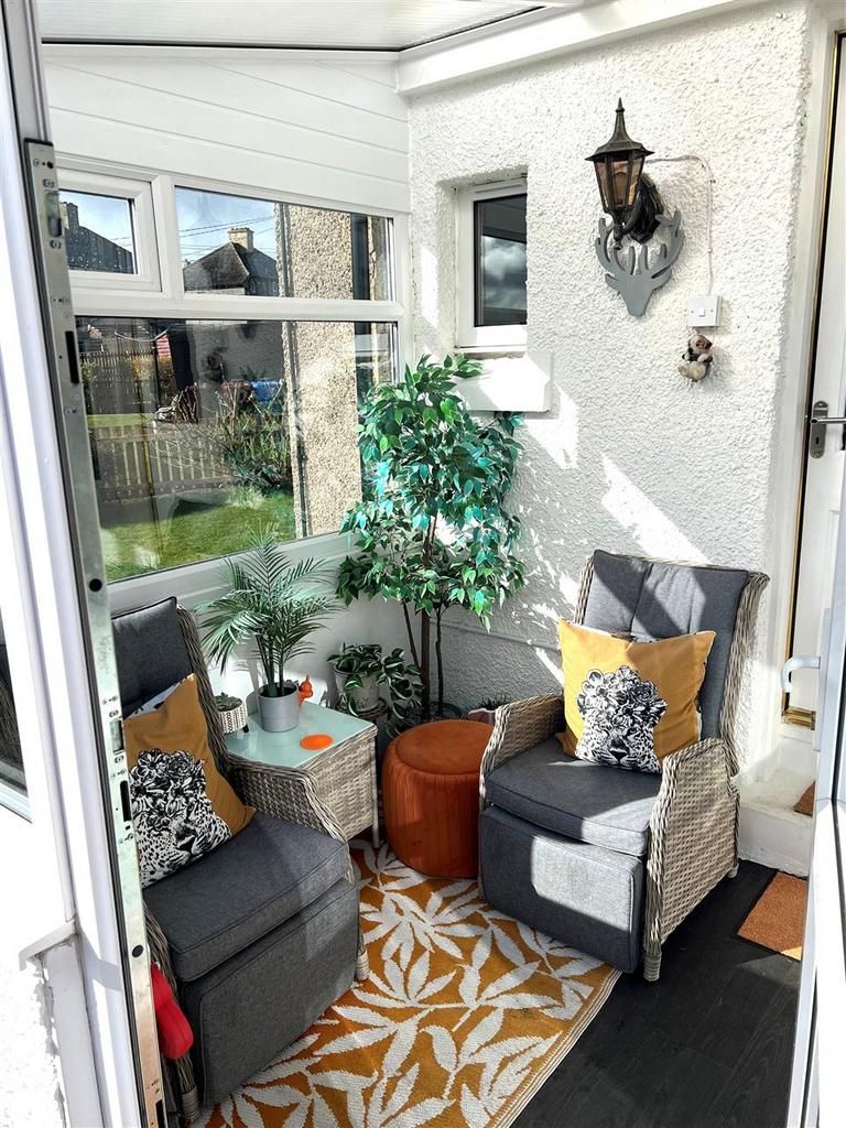 Small conservatory