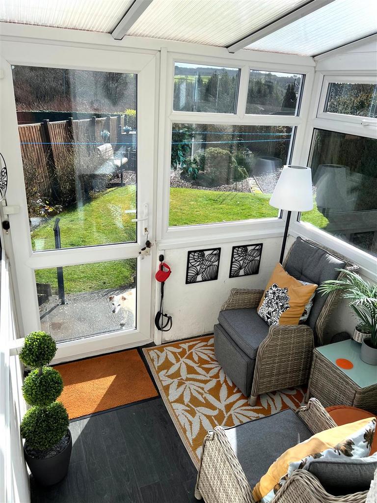 Small conservatory