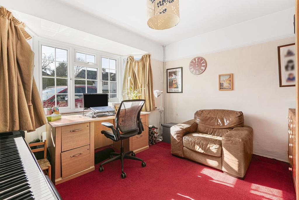 Reception Room