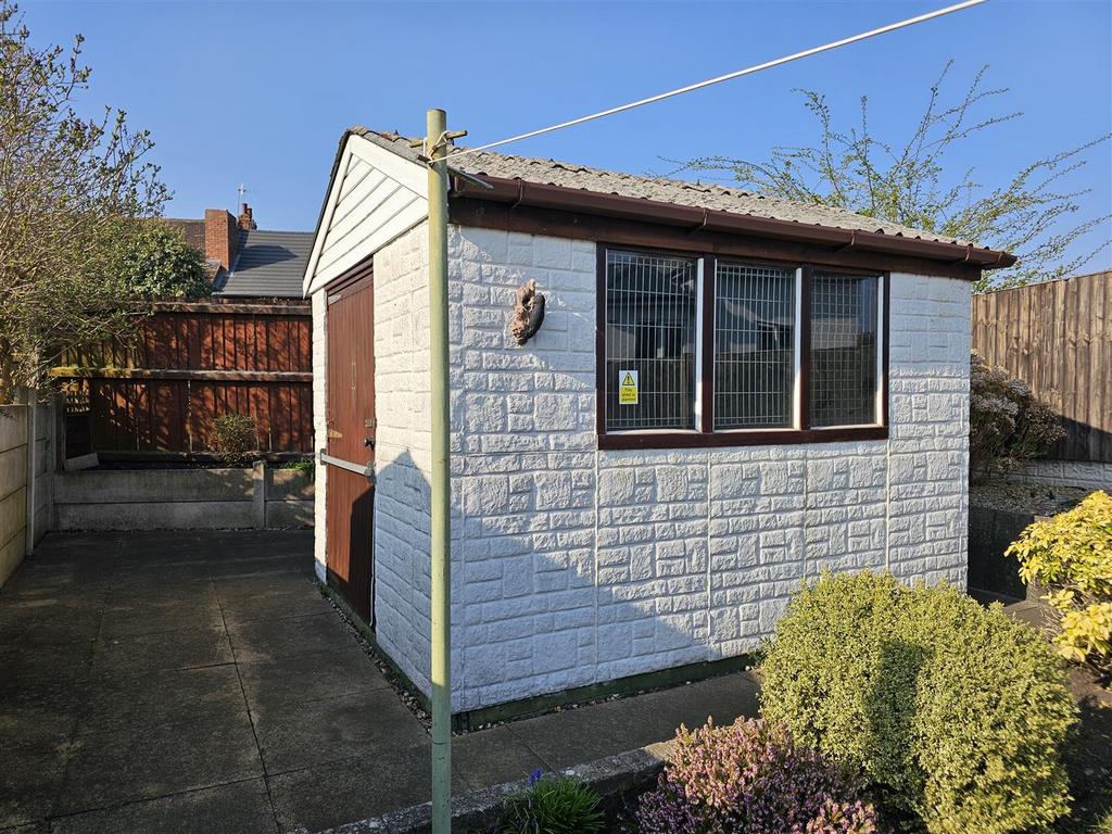 Shed/Workshop