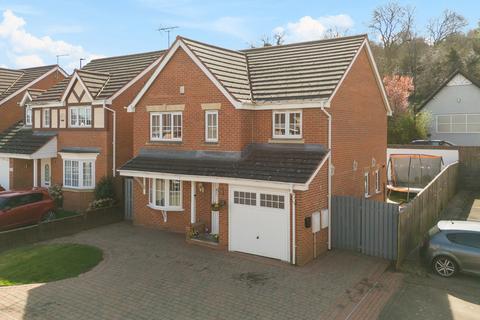 4 bedroom detached house for sale, Moat House Way, Doncaster, DN12