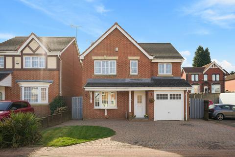 4 bedroom detached house for sale, Moat House Way, Doncaster, DN12