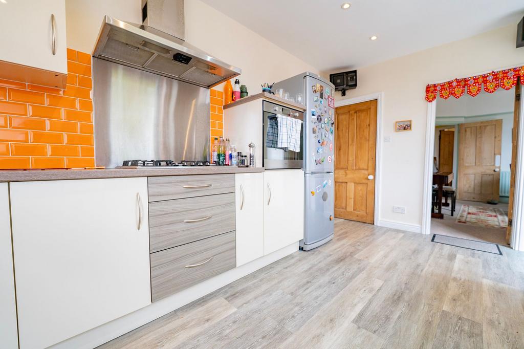 Breakfast Kitchen