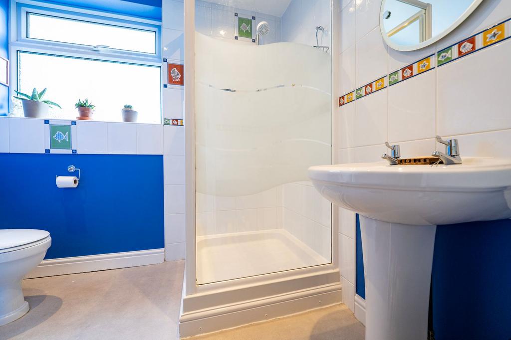 Shower room