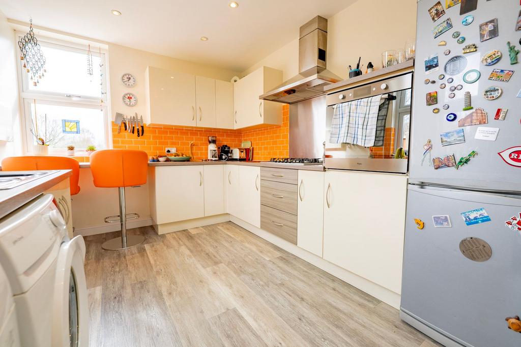 Breakfast Kitchen
