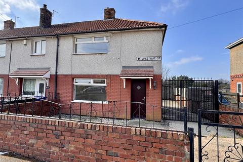 2 bedroom end of terrace house for sale, Chestnut Street, Grimethorpe