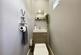 Downstairs wc