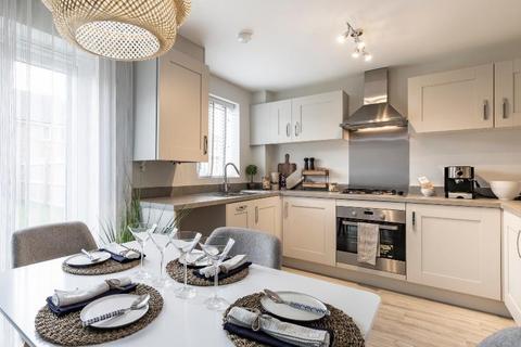 3 bedroom townhouse for sale, Plot 229, The Calderton at Woodcross Gate, Off Flatts Lane, Normanby TS6